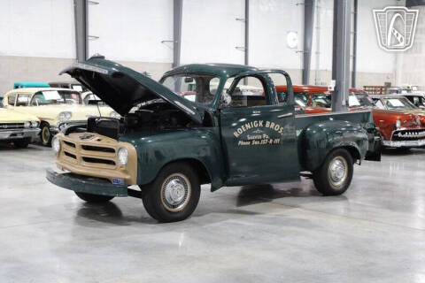 1955 Studebaker Pickup