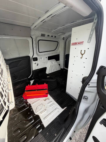 2017 RAM ProMaster City Tradesman