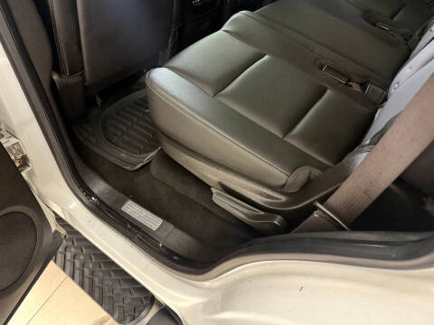 2008 Chevrolet Tahoe LTZ