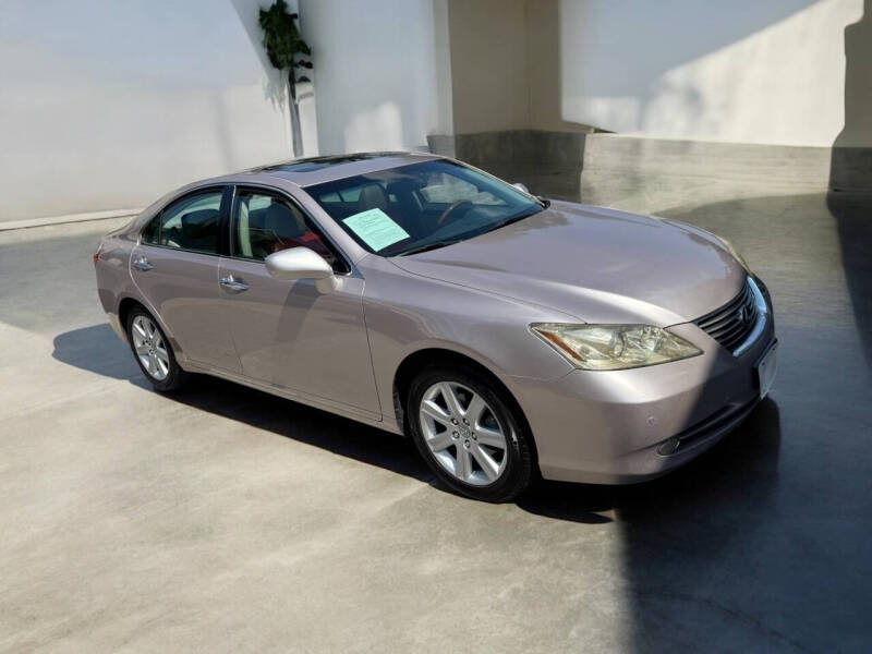 2009 Lexus ES 350