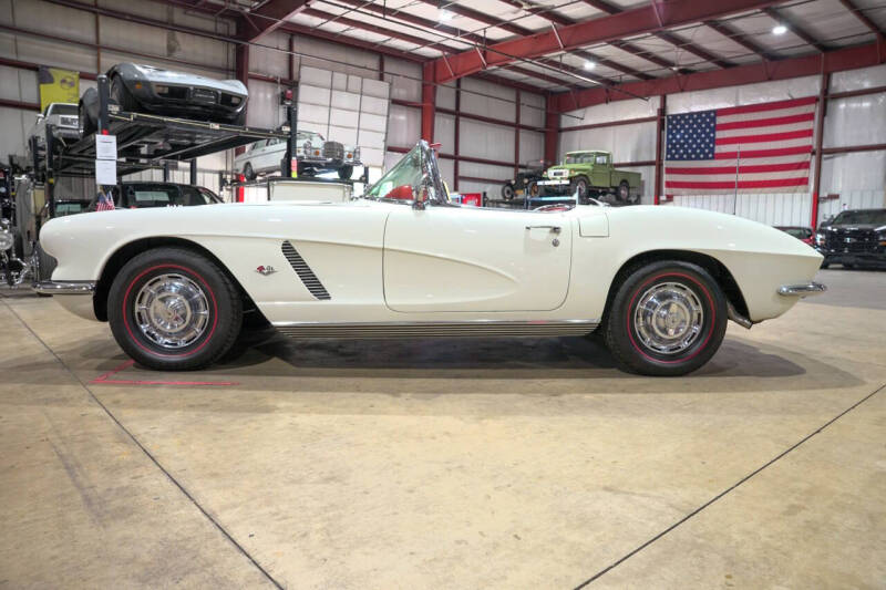 1962 Chevrolet Corvette