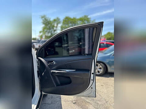 2017 Dodge Journey SE