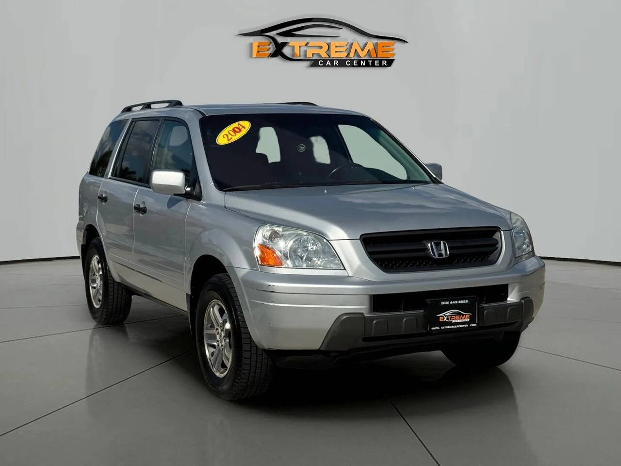 2004 Honda Pilot for sale at Extreme Car Center in Detroit, MI