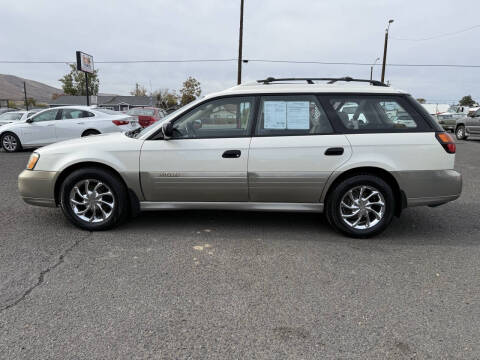 2002 Subaru Outback