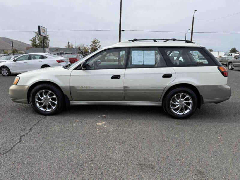 2002 Subaru Outback