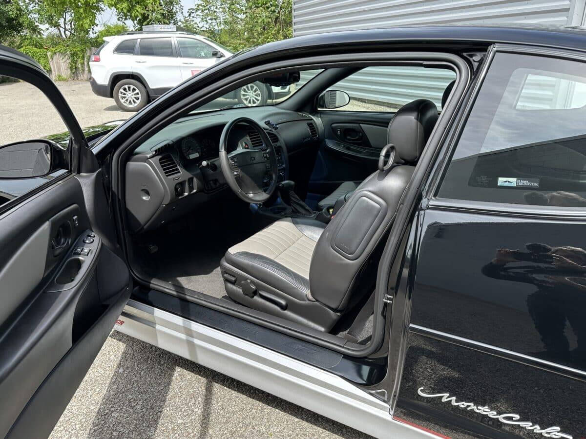 2002 Chevrolet Monte Carlo 74