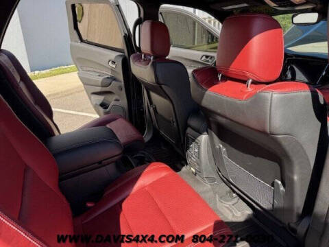 2024 Dodge Durango SRT Hellcat Plus