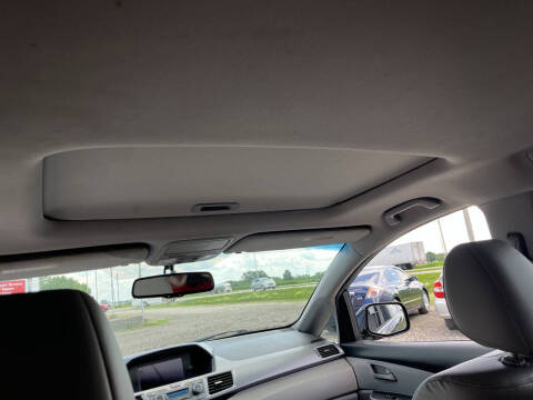 2012 Honda Odyssey EX-L w/Navi