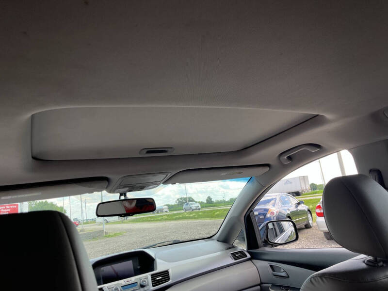 2012 Honda Odyssey EX-L w/Navi