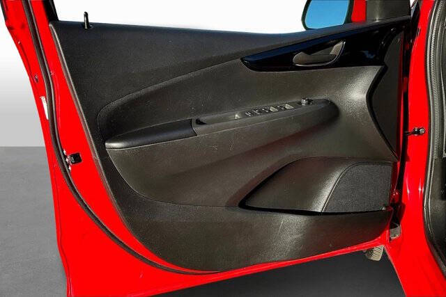 2021 Chevrolet Spark 1LT CVT