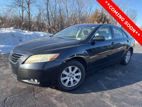 2007 Toyota Camry XLE V6