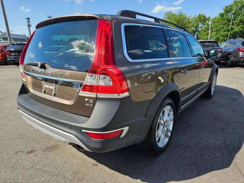 2016 Volvo XC70 T5 Premier