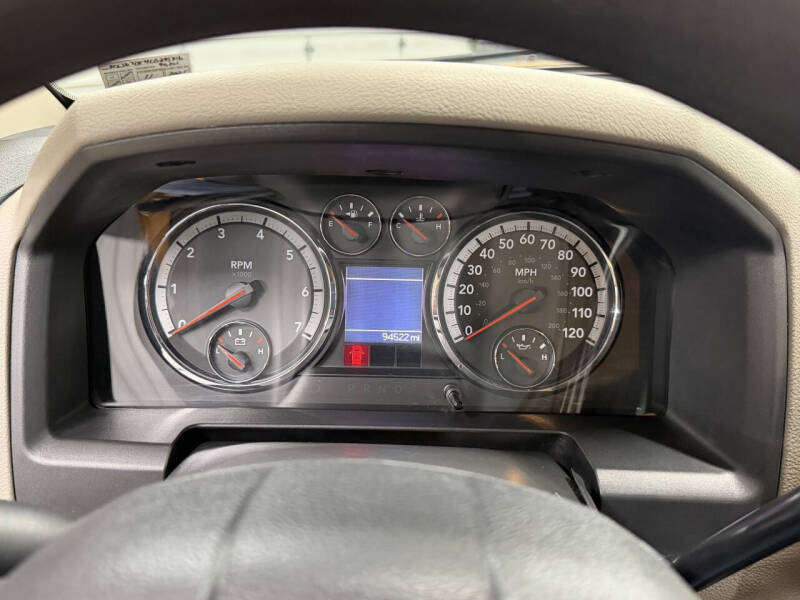 2012 RAM 1500 Tradesman