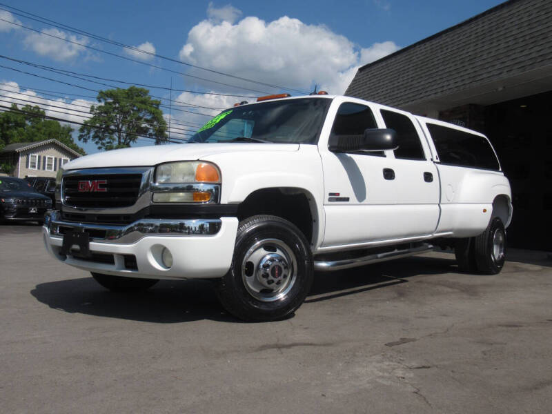 2004 GMC Sierra 3500