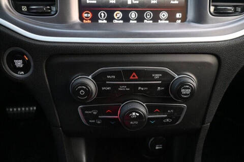 2019 Dodge Charger R/T