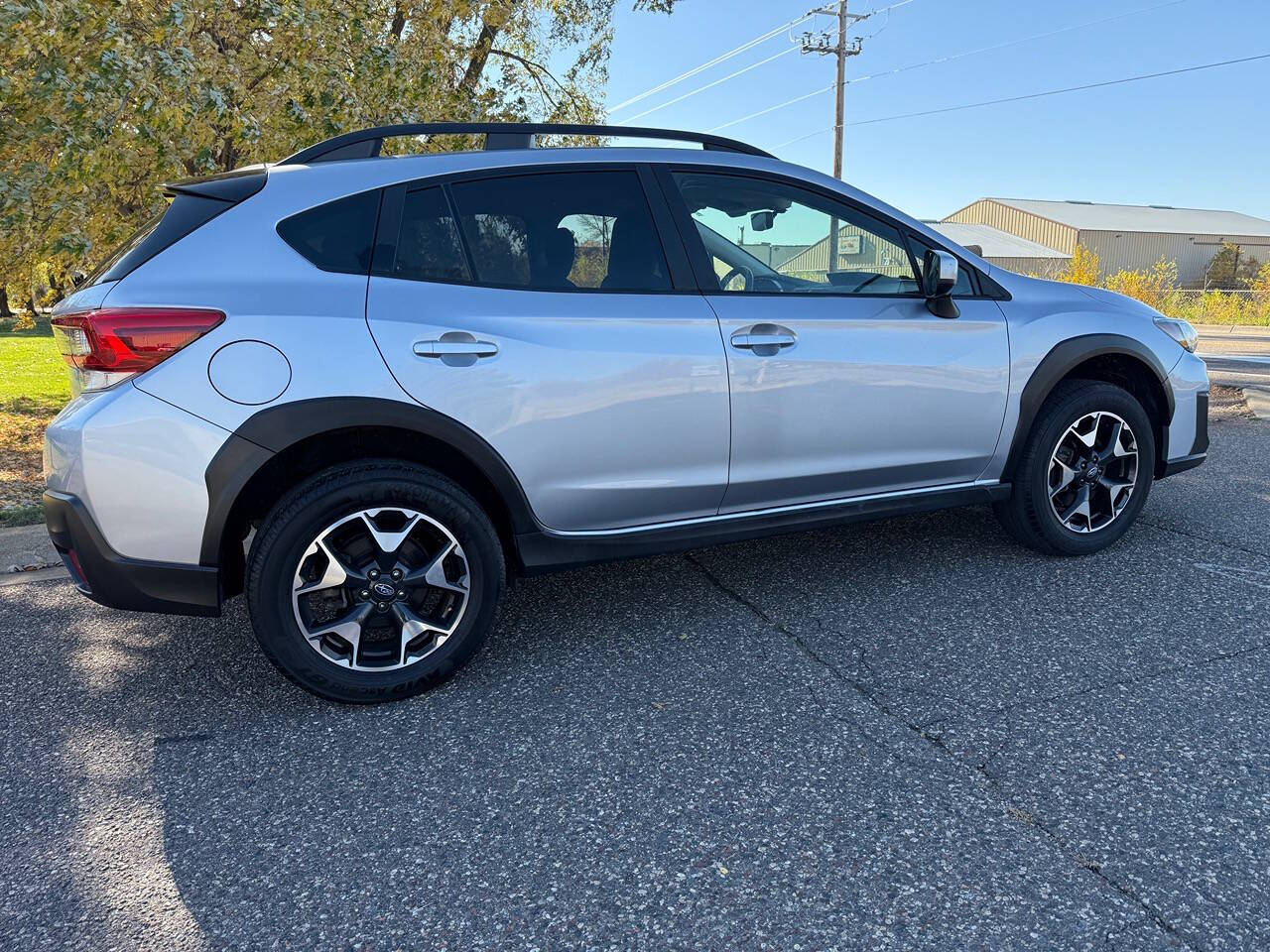 2020 Subaru Crosstrek for sale at Sales Ramp LLC in Elk River, MN