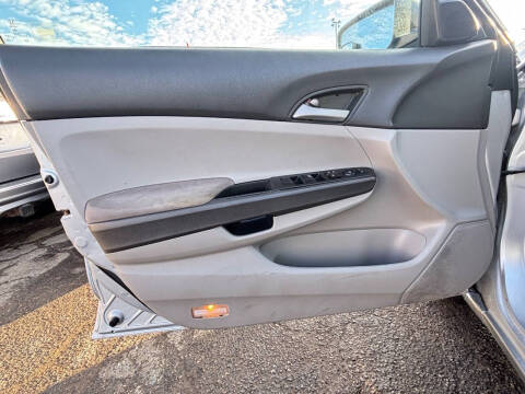 2009 Honda Accord LX