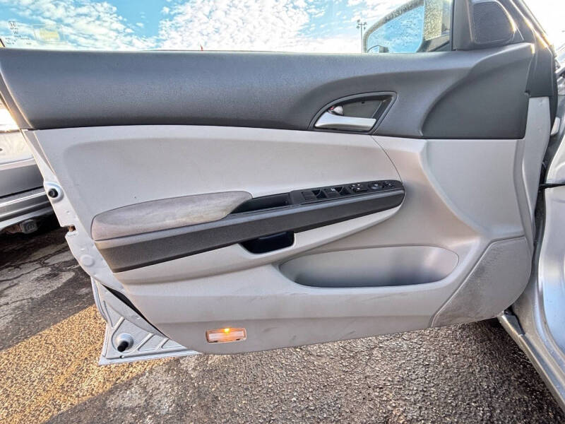 2009 Honda Accord LX