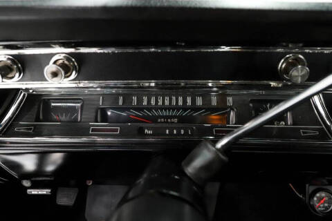 1966 Chevrolet Chevelle