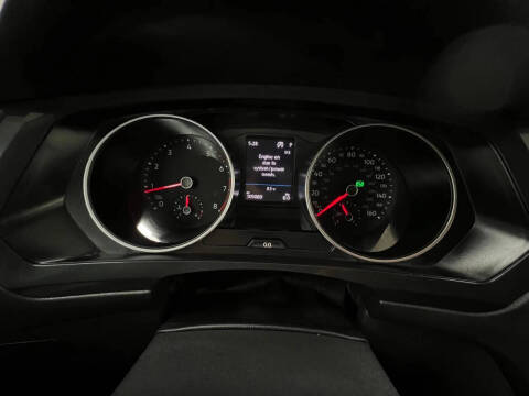 2019 Volkswagen Tiguan S