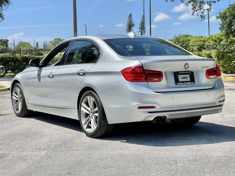 2017 BMW 3 Series  - $23,995