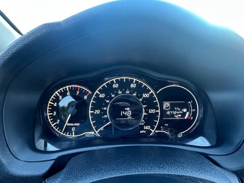 2015 Nissan Versa Note SV