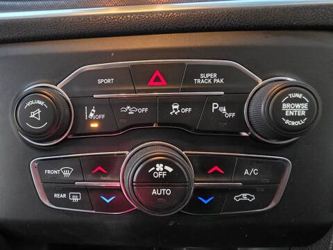 2016 Dodge Charger R/T Scat Pack