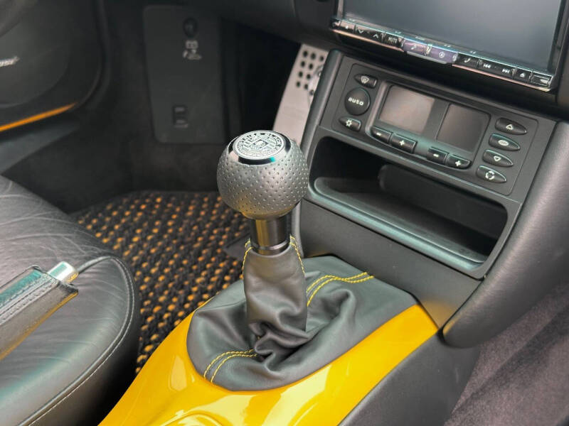 2002 Porsche 911 Carrera 4S