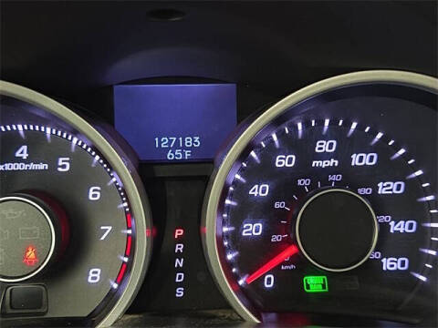 2012 Acura TL w/Tech