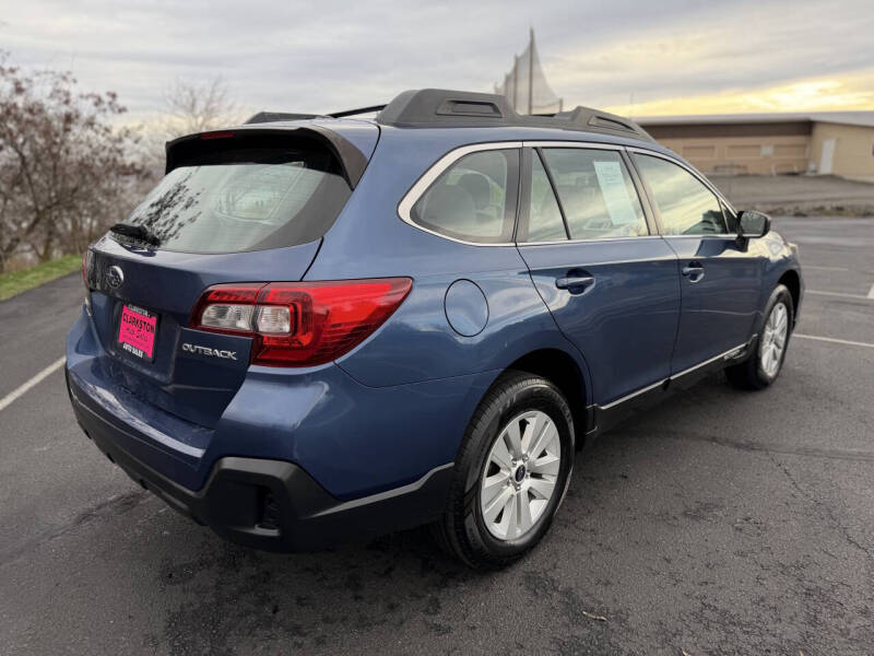 2019 Subaru Outback 2.5i