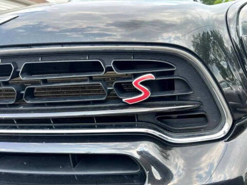 2015 MINI Countryman Cooper S ALL4