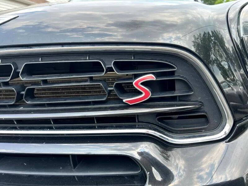 2015 MINI Countryman Cooper S ALL4