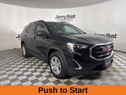 2021 GMC Terrain SLE
