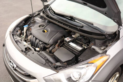 2013 Hyundai Elantra GT