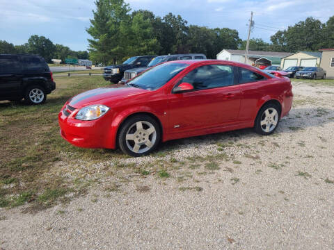 2007 Chevrolet Cobalt for sale at Moulder's Auto Sales in Macks Creek MO