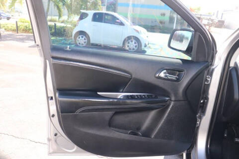 2016 Dodge Journey Crossroad Plus