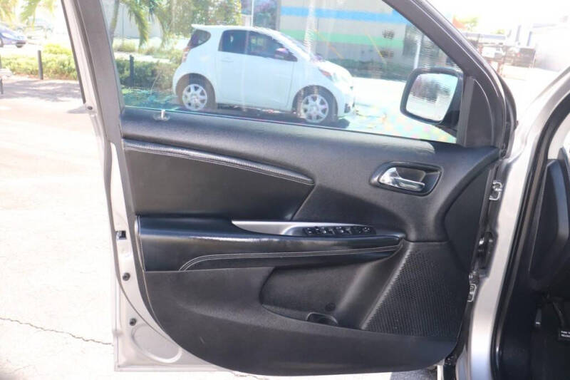 2016 Dodge Journey Crossroad Plus