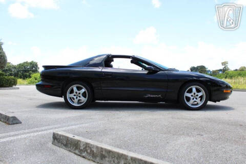 1995 Pontiac Firebird