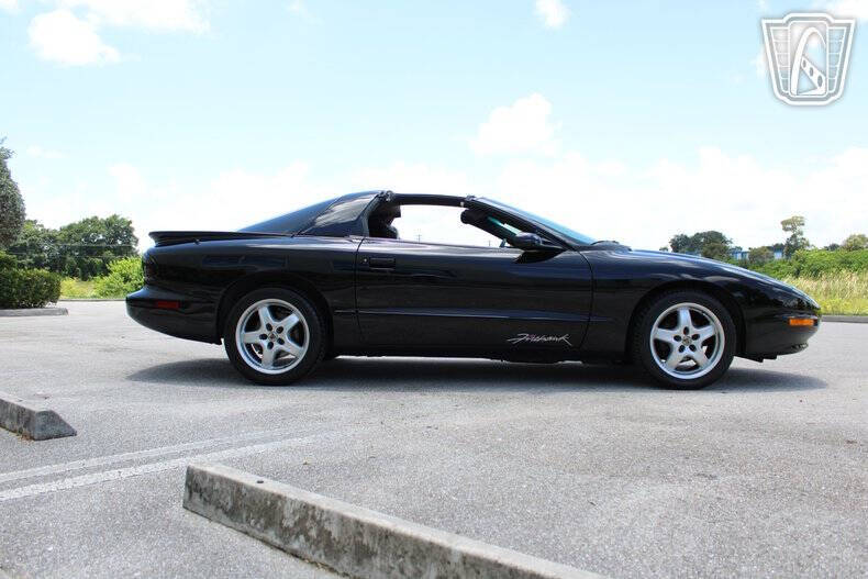 1995 Pontiac Firebird