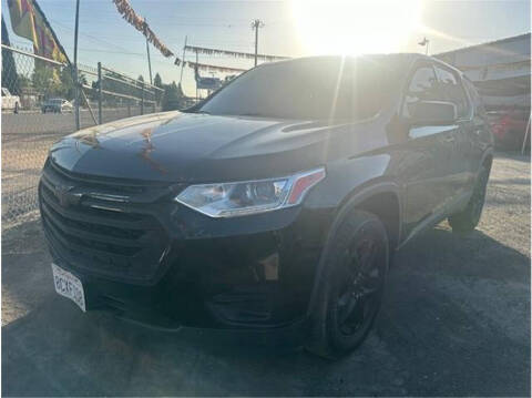 2018 Chevrolet Traverse LS