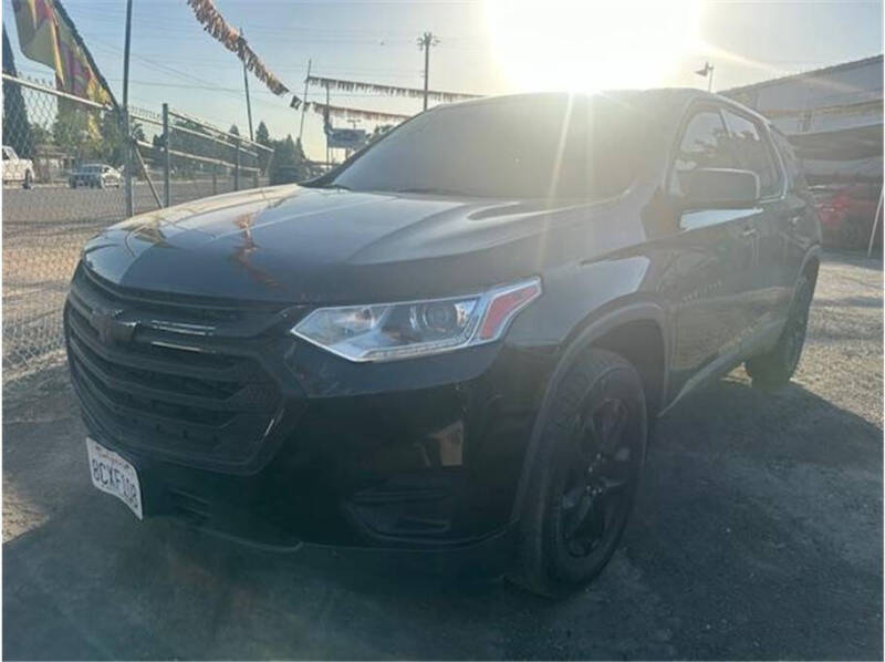 2018 Chevrolet Traverse LS