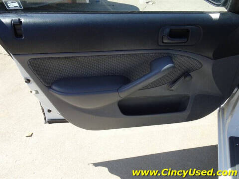 2004 Honda Civic Value Package
