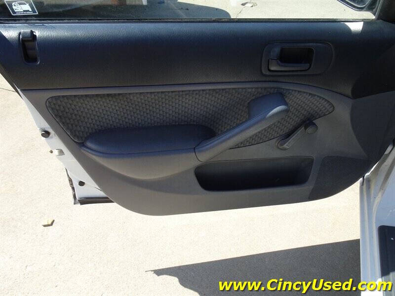 2004 Honda Civic Value Package