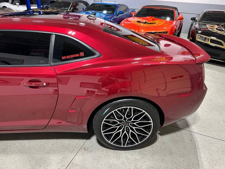 2010 Chevrolet Camaro SS