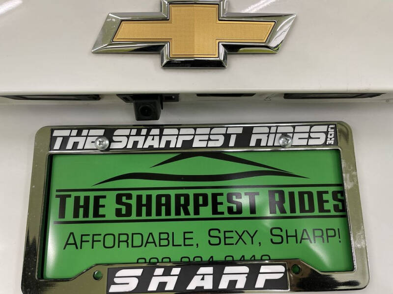 2018 Chevrolet Malibu LS