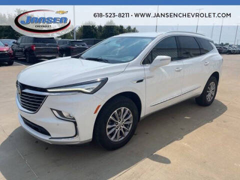 2023 Buick Enclave Essence