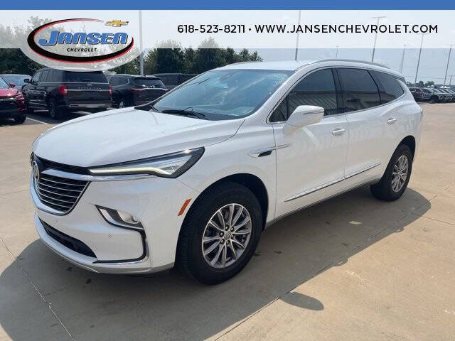 2023 Buick Enclave Essence