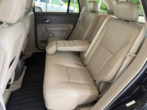 2010 Ford Edge Limited