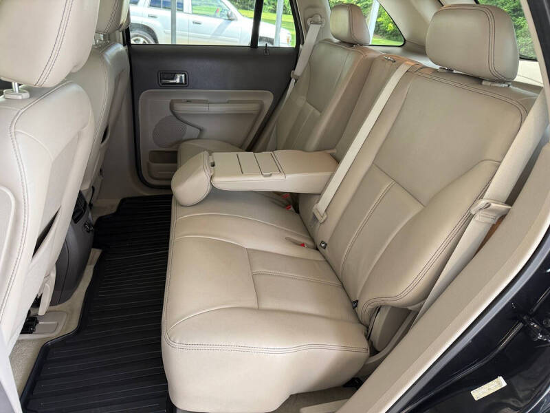 2010 Ford Edge Limited