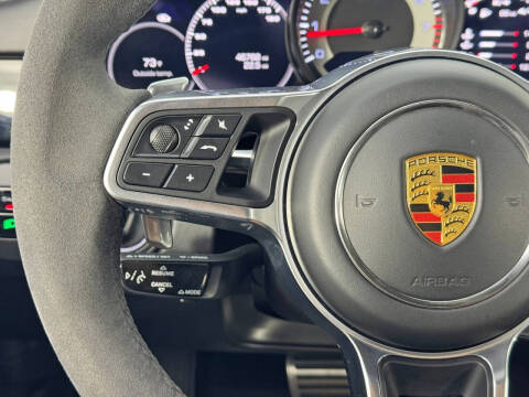 2021 Porsche Cayenne GTS Coupe